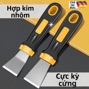 Dụng Cụ Đa Năng Để Loại Bỏ Keo Dán và Cạo Đáy Nồi