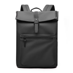 WEPOWER New Mens Outdoor Travel Commuter Dual Shoulder Backpack Computer Bag Business Trip Dual Shoulder Bag British Style