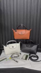 Túi đeo chéo nữ kiểu dáng đơn giản nhỏ nhắn xinh xắn chất da trơn dày dặn (Size 20)