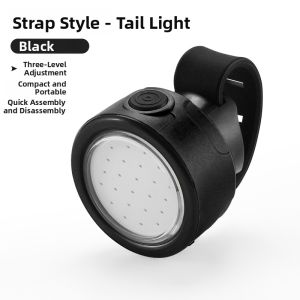 inwild | Flash Warning Rear Light