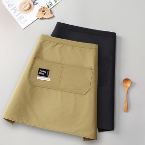 Bộ Đồ Bảo Hộ Làm Việc Nhẹ Chống Dầu Chống Thấm Nước Cho Nữ Logo in Chữ Thiết Kế Thời Trang Phong Cách Hàn Quốc