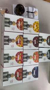 BUSHINECO Home Perfume 120ml - Nước Hoa Pháp Hương Tự Nhiên - An Toàn Khi Sửa Dụng-Mộc Lan Car