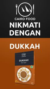 Bumbu Dukkah - Cairo Food