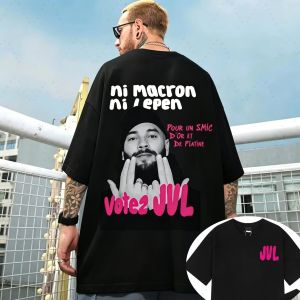 Y2k Hip-Hop T-Shirt 2026 Rapper Jul Fashion Graphics Print Tops Casual Aesthetic Trendy 3D Quick Drying Parent-Child T-Shirts