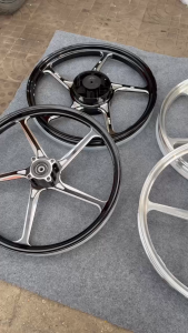 Mâm 5 Cây CNC ATR Sirius - Ex135 chính hãng lắp đặt như zin