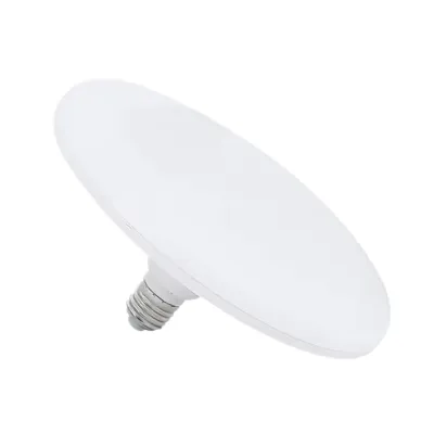 65W E27 Super Bright LED Bulb AC 220V UFO LED Light Indoor White Light Table Lamps Garage Light Eye Care E27 LED Lighting Lamp