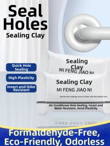 PISSA | Leak Proof Mouse and Insect Prevention Sealant Putty