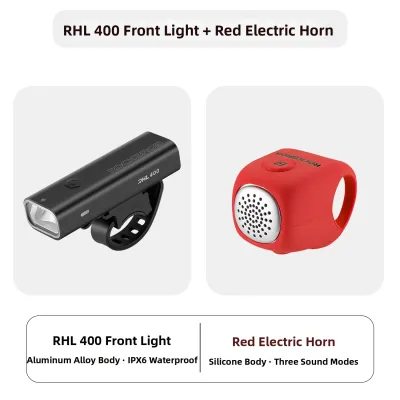 RockBros | Electronic Horn Cycling Accessory