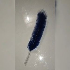 KEMUCING PLASTIK AIR CONDITIONER KIPAS ANGIN BIRU KAWAT PVC sulak pvc pembersih debu manual kemoceng