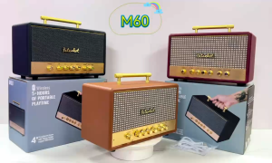 Loa Bluetooth PETERHOT M60 2025