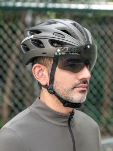 RockBros | Integrated Goggle Helmet Cycling Safety