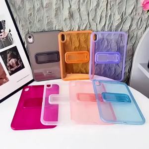 Ốp Lưng Đa Năng Cho iPad Air Pro 10.9 Mini 10.2 - Tương Thích Với Nhiều Mẫu Máy Bao Gồm Thế Hệ 11 10 9 - Vỏ Bảo Vệ Silicon Chống Sốc