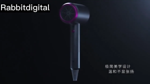 🇸🇬 [In Stock] Electric Hair Dryer Strong Wind Super Fast Dry Hair Dryer SG 3-pin Plug Negative Ion Hair Care