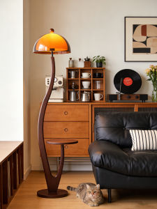 YOULIMEIJIA | Vintage Atmosphere Floor Standing Lamp