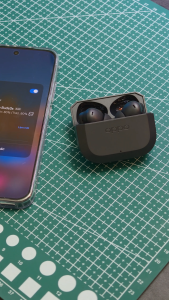 [Độc quyền Online] Tai nghe Bluetooth OPPO Enco Buds 3s dịch thuật AI pin đến 54h sạc siêu tốc màng loa lớn đa chiều