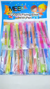 20pcs Party Gift Flying Elise w/PEN Pad for Party Gift-loot bag filler