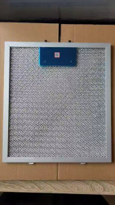Lưới lọc mỡ máy hút mùi Canzy kích thước 230x257mm thay cho máy CZ-3570 CZ-3470 CZ-70TS CZ-2688