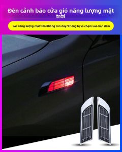 SAMURAI CAR | Đèn Đuôi Xe Chống Va Chạm Từ Sau Có Tín Hiệu Nháy Nắng