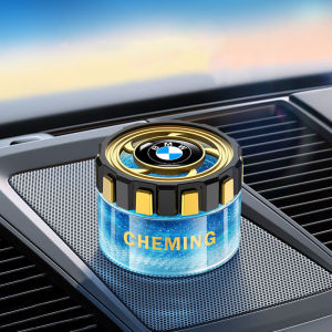 Car Perfume Solid Cream Car Mounted Aromatherapy Accessories For MG HS ZS EP HR ZR MG5 MG3 MG4 EV 4 5 6 GM Mulan 2023 2024 VS HEV Long Aasting Fragrance And Odor Removal