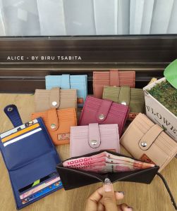 Tas selempang wanita ZINIA BY RATU BILQIS Kulit