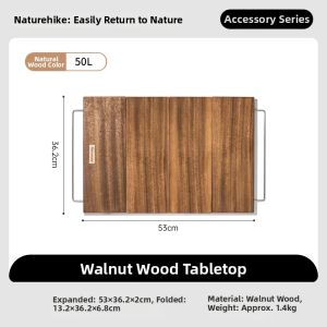NatureHike | Portable Camp Storage Box