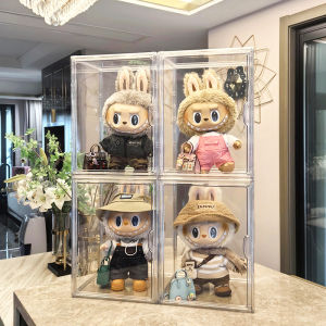 Dustproof Acrylic Display Box