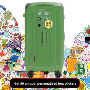 JUPITER FLY | Large Capacity Silent 4-Wheel Hardcase Luggage