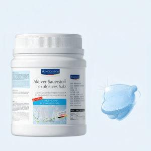 AUNG DAYTON | Stain Removal and Whitening Baby Clothes Laundry Explosive Salt