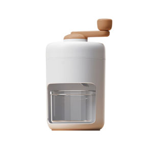 Household mini Shaved ice small manual ice breaker hand ice sand ice breaking