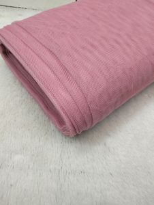 kain/bahan tile polos sedang