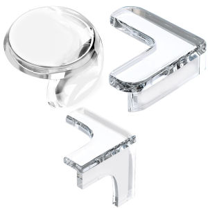 เข็มขัดตกแต่งมุมกันกระแทกสำหรับเด็ก วัสดุยางซิลิโคน เข็มขัดตกแต่งขอบหน้าต่าง ขอบโต๊ะ เข็มขัดตกแต่งขอบป้องกันความปลอดภัยสำหรับเด็ก