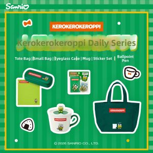 Sanrio | Cute Cartoon Print Small Bag