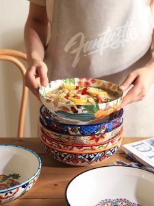 SHELI | Home Use Trendy Soup Bowl