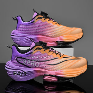 Breathable Slip-On Running Shoes