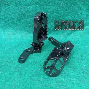 pustep step klx 150 lebar/footstep klx lebar mundur klx 150/pustep klx lebar model standar & mundur pnp klx 150