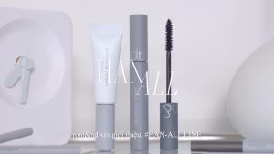 [Rom&nd] Mascara chuốt mi siêu dài và cong mi tự nhiên chống trôi Hàn Quốc Romand Han All Fix Mascara - Han All Line 7g