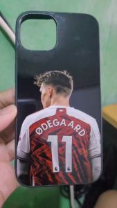 Luffy D monkey - Softcase Glossy (BERGARANSI) Iphone samsung xiaomi redmi oppo vivo realme (Case Casing hp)