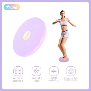 HAYYLIFE Jogging Trimmer Magnetic Alat Olahraga Fitness Pengecil Pengencang Perut - Waist Twisting PN-FBB5022