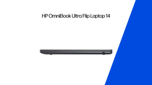 HP OmniBook Ultra Flip 14" Laptop 14-fh0016TU  Silver  Core i7 w/ 47 TOPS NPU  Intel Arc Graphics  32GB RAM & 1TB SSD