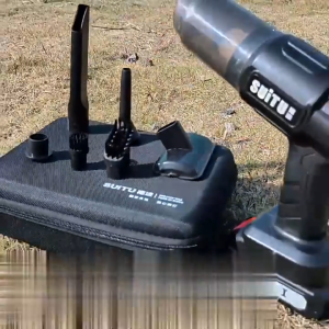 Cordless Handheld Vacuum Cleaner – Powerful Rechargeable Portable Dust & Car Vacuum