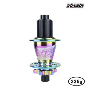 LAIQILE | Bearing 5 Sound 720 Loud 12-Pawl Cassette Disc Brake Hub 36H