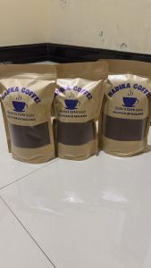 kopi bubuk robusta