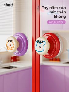 noooth | Tay Nắm Cửa Đa Năng Có Chân Hút