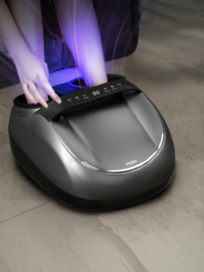 Haier | Máy Massage Chân Sưởi ấm & Kneading