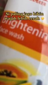 Sabun Muka Mamaya Sabun Pepaya Original Asli 100g