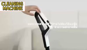 🔥รับประกัน 1ปี🔥เครื่องล้างพื้น 999990PA เครื่องดูดฝุ่นไร้สาย ล้างพื้นกําจัดฝุ่นกําจัดเชื้อไร อบแห้งแบบเงียบอัตโนมัติ เครื่องล้างพื้นดูดฝุ่น