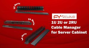 1U Cable Manager for Server Cabinet: A Comprehensive Guide for Cable Management
