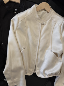 Shalldoer | Áo Khoác Da Phong Cách & Ngầu Dáng Rộng Ôm Slim Fit