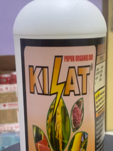 Pupuk Kilat Kemasan 1 Liter Pupuk Organik Kilat Hormon