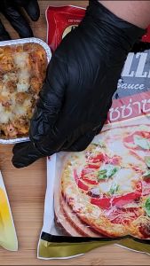 (ฮาลาล) เพียวฟู้ดส์ ซอสพิซซ่า สูตรออริจินอล 1000g ซอสพิซซ่าสำเร็จรูป พิซซ่าซอส